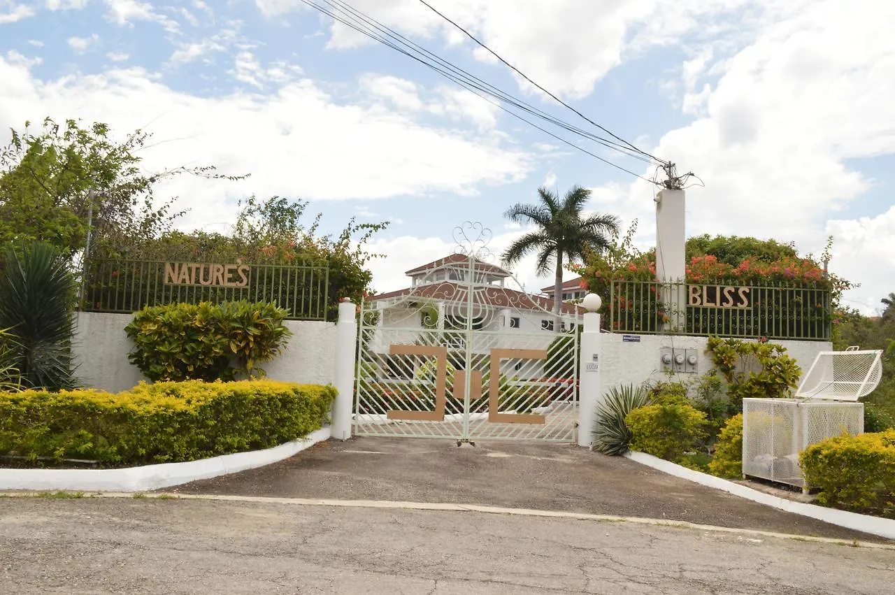Panzió Nature Bliss - Lifestyle Center Montego Bay