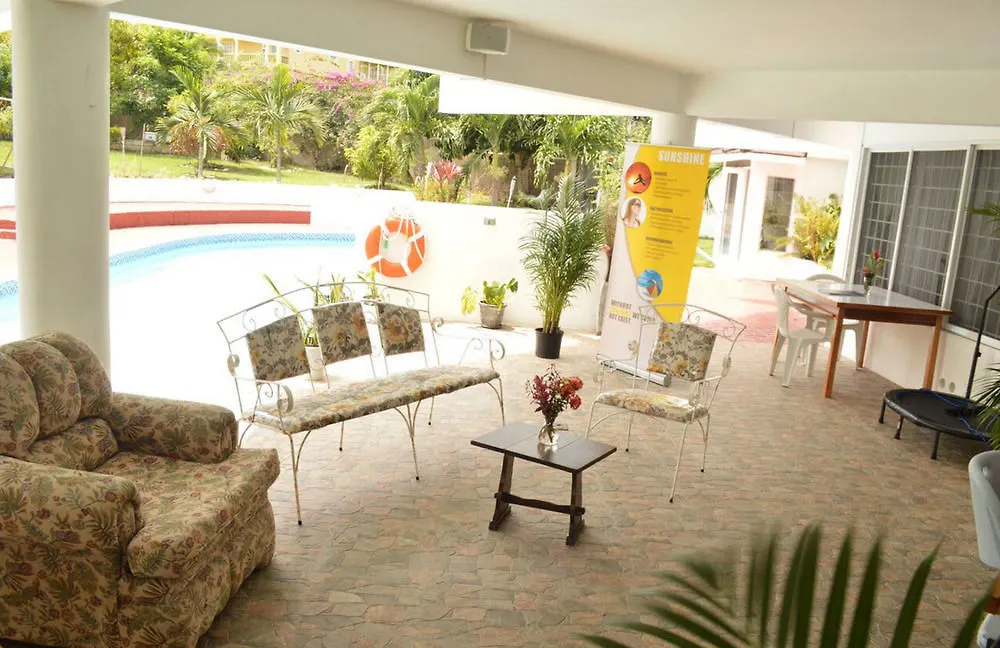 Bed and breakfast Nature Bliss - Lifestyle Center Montego Bay
